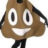 Déguisement Emoji Caca Adulte