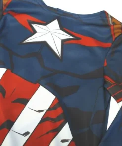 Déguisement enfant Avengers Captain America - Taille 104