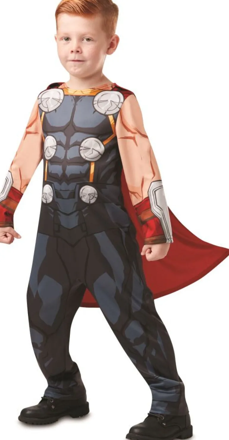 Déguisement enfant Avengers Thor - Taille 128