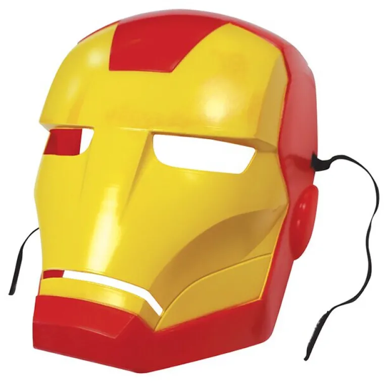Déguisement enfant Avengers Iron Man - Taille 116