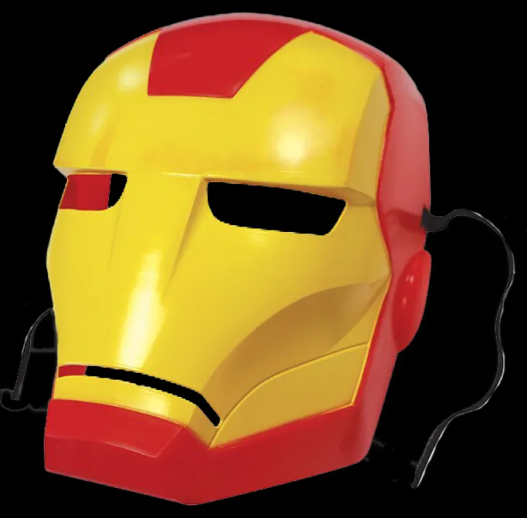 Déguisement enfant Avengers Iron Man - Taille 116