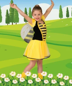 Déguisement Enfant Ballerina Bonnie The Bee - Taille 116