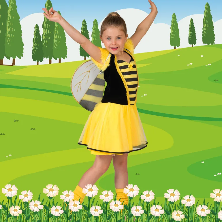 Déguisement Enfant Ballerina Bonnie The Bee - Taille 104