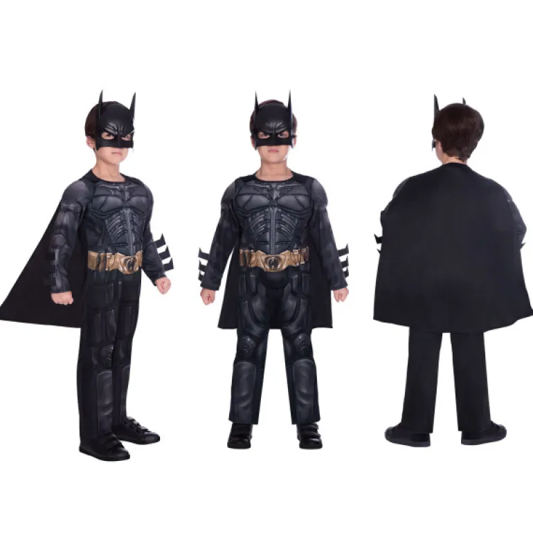 Déguisement enfant Batman Dark Knight - 4-6 ans