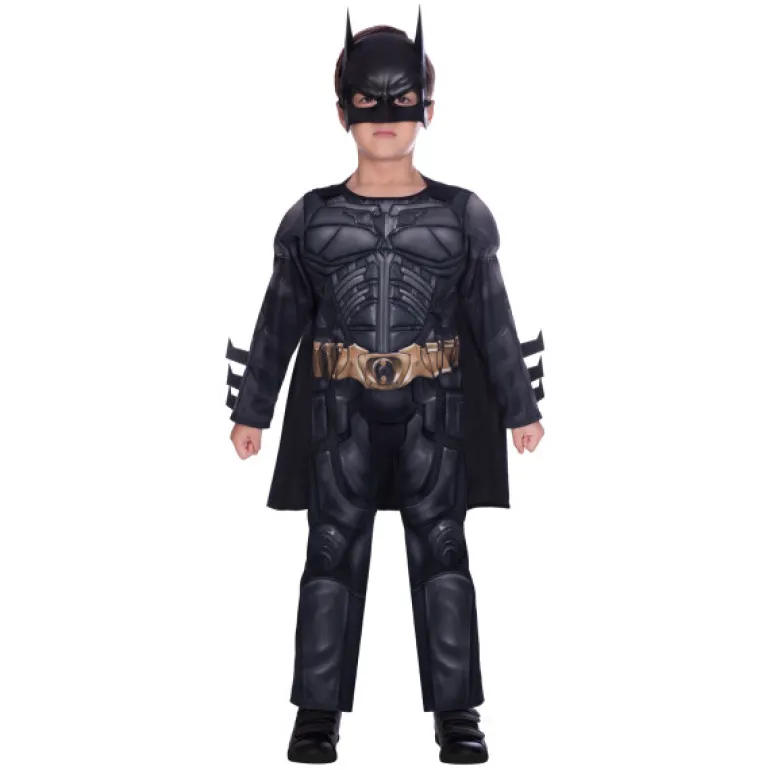 Déguisement enfant Batman Dark Knight - 4-6 ans