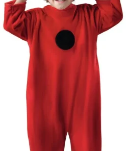 Déguisement enfant Bumbalu avec chapeau