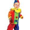 Déguisement Enfant Clown Bobo - Taille 104