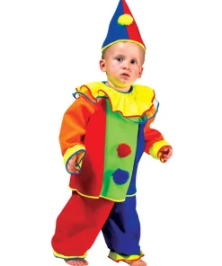 Déguisement Enfant Clown Bobo - Taille 104