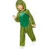 Déguisement enfant Crocodile Onesie - 6-8 ans