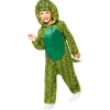 Déguisement enfant Crocodile Onesie - 10-12 ans