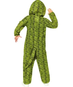Déguisement enfant Crocodile Onesie - 4-6 ans
