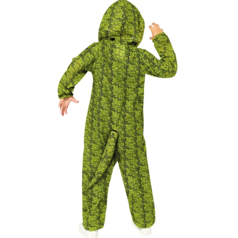 Déguisement enfant Crocodile Onesie - 3-4 ans
