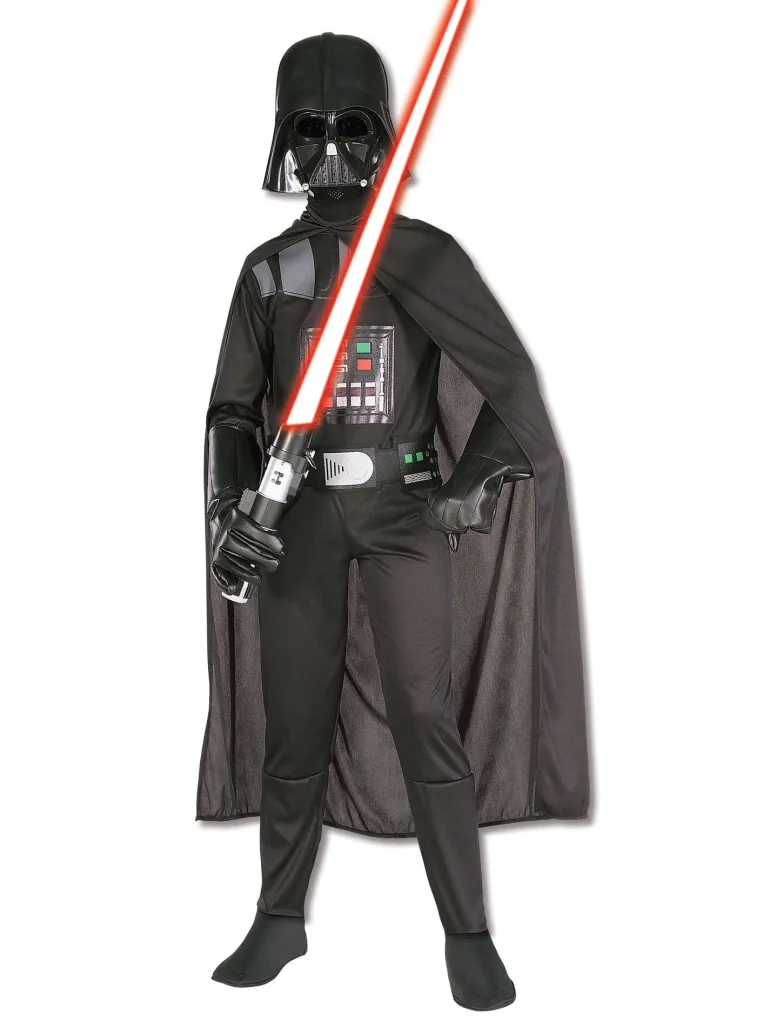 Déguisement Enfant Dark Vador - 9-10 ans