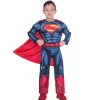 Déguisement enfant de Superman - 4-6 ans