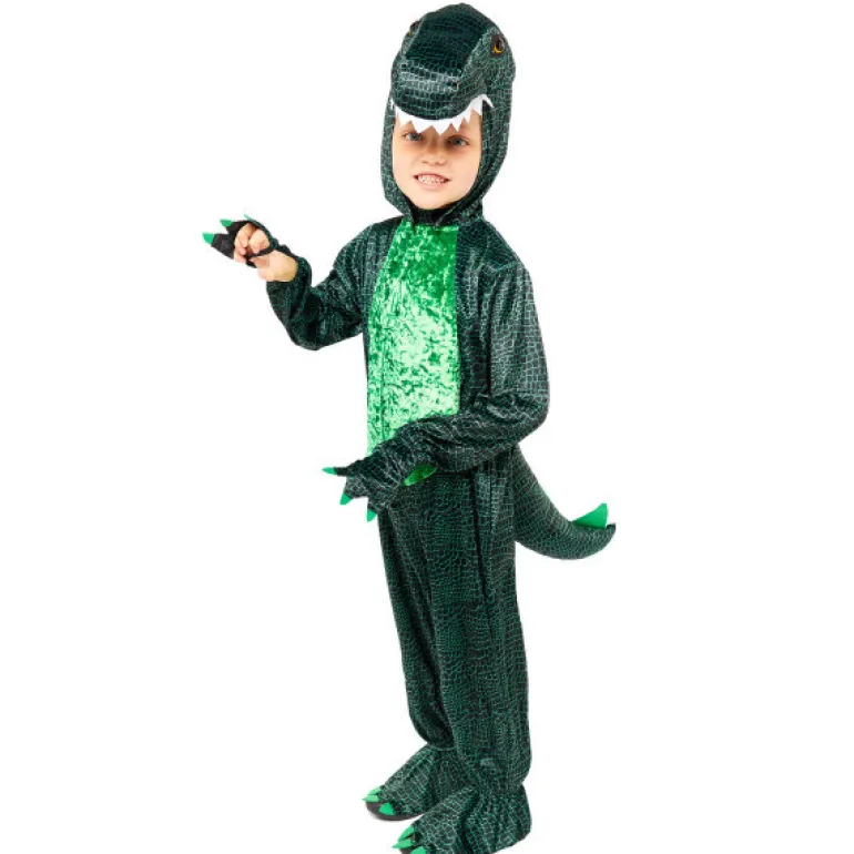 Déguisement enfant Dino - 4-6 ans
