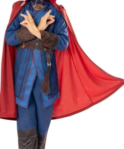 Déguisement Enfant Docteur Strange - 7-8 ans