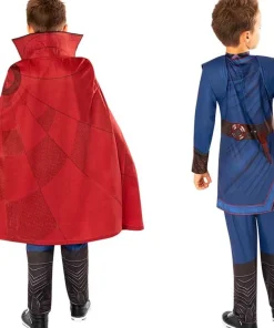Déguisement Enfant Docteur Strange - 7-8 ans