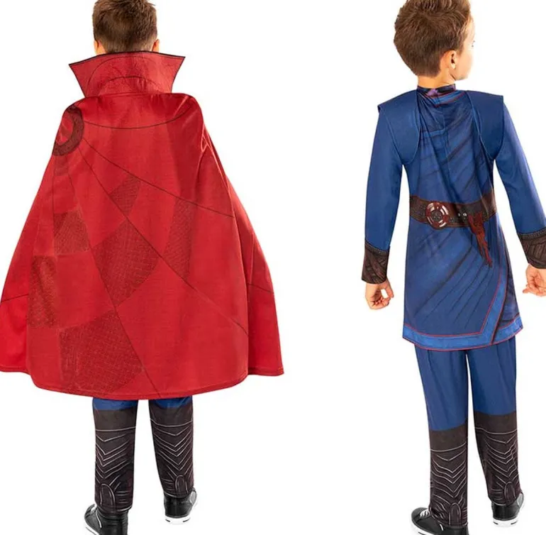Déguisement Enfant Docteur Strange - 5-6 ans
