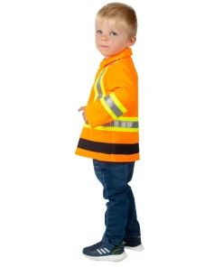 Déguisement enfant Gerry l'éboueur - Taille 86/92
