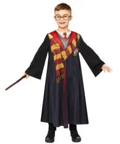 Déguisement enfant Harry Potter Deluxe - 8-10 ans