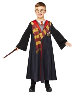 Déguisement enfant Harry Potter Deluxe - 6-8 ans