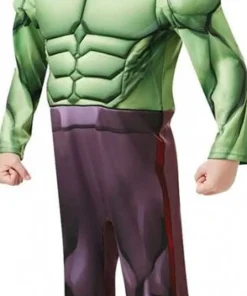 Déguisement Enfant Hulk - 3-4 ans