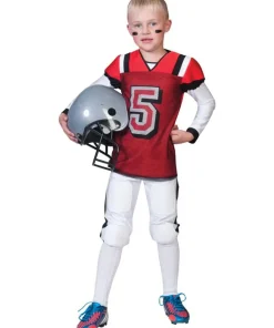 Déguisement enfant joueur de Football Américain Fritz - Taille 152