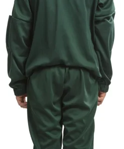 Déguisement Enfant Joueur Squid Game Homme - Vert - Taille 164