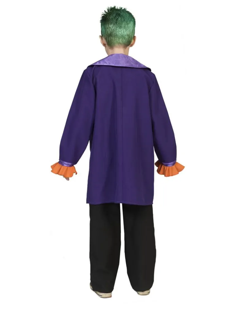 Déguisement Enfant Le Joker - Taille 140