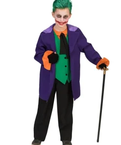 Déguisement Enfant Le Joker - Taille 164