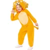 Déguisement enfant Lion Onesie - 8-10 ans