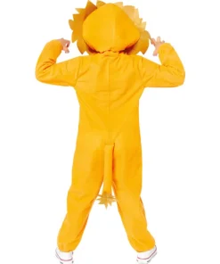 Déguisement enfant Lion Onesie - 8-10 ans