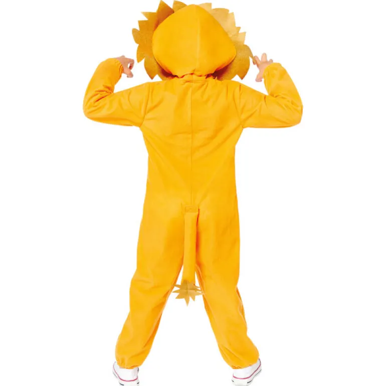 Déguisement enfant Lion Onesie - 8-10 ans