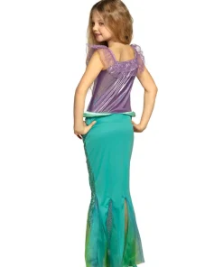Déguisement Enfant Mermaid princess - 10-12 jaar
