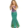 Déguisement Enfant Mermaid princess - 4-6 jaar