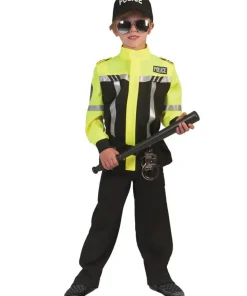 Déguisement enfant Officier de police Sam - Taille 116