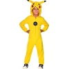 Déguisement enfant Pikachu Pokemon - 6-8 ans