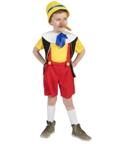 Déguisement enfant Pinocchio - Taille 116