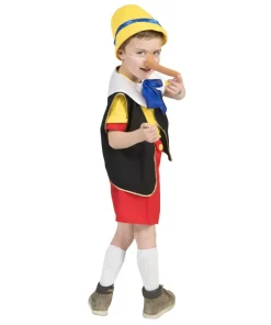 Déguisement enfant Pinocchio - Taille 116