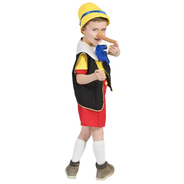 Déguisement enfant Pinocchio - Taille 104