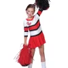 Déguisement enfant pom-pom girl Angie - Taille 152