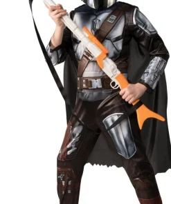 Déguisement Enfant Premium The Mandalorian - 3-4 ans