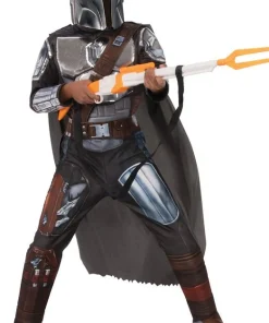 Déguisement Enfant Premium The Mandalorian - 3-4 ans
