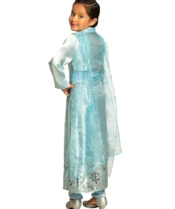 Déguisement Enfant Princesse Des Neiges - 4-6 ans