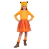 Déguisement enfant Renard Fiona Fille - Taille 140
