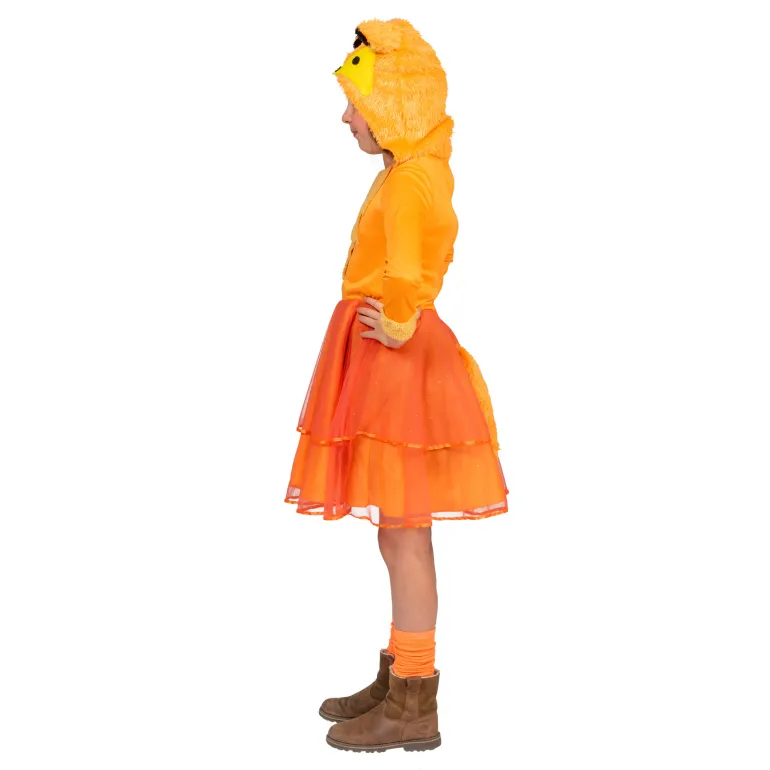Déguisement enfant Robe Renard Freya - Taille 104