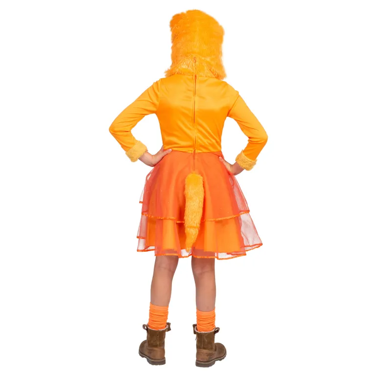 Déguisement enfant Robe Renard Freya - Taille 104