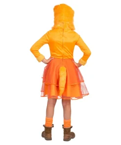 Déguisement enfant Robe Renard Freya - Taille 92