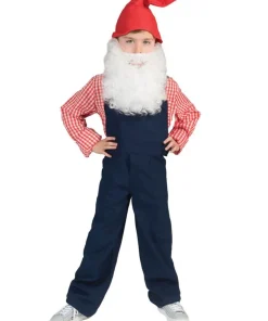Déguisement Enfant Salopet Bleu - Taille 164