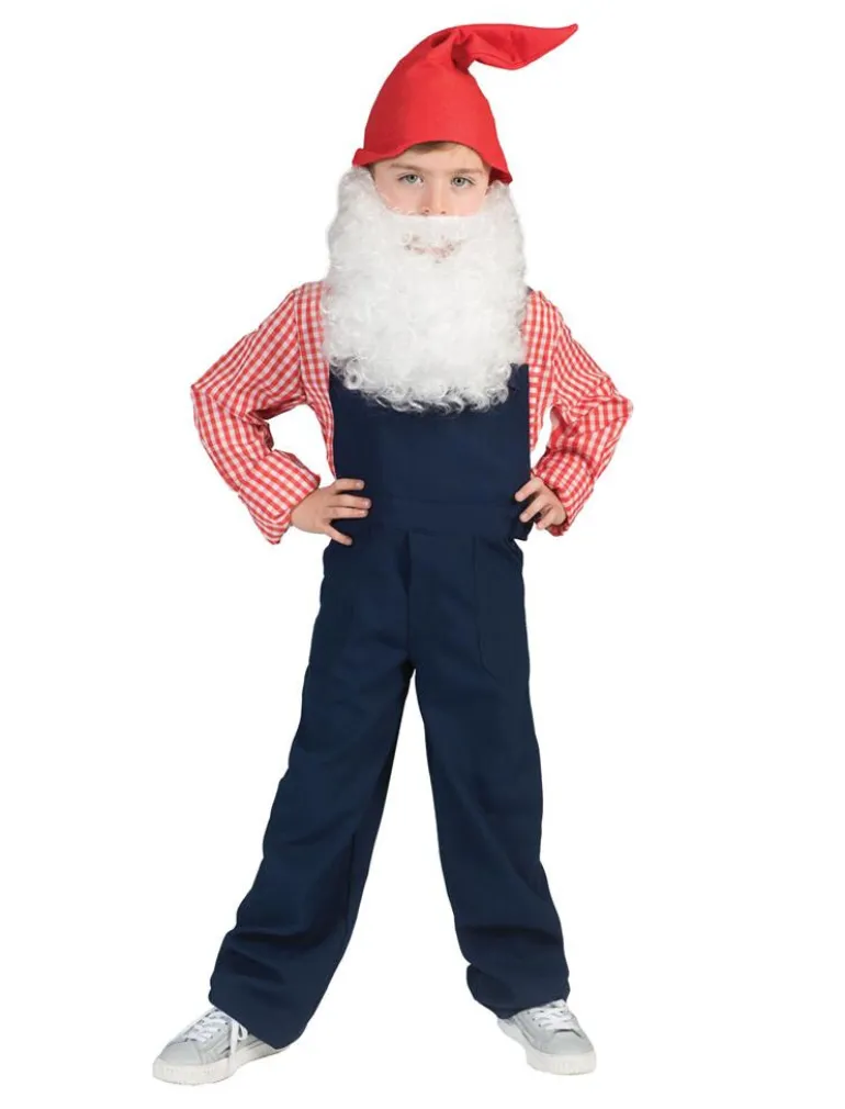 Déguisement Enfant Salopet Bleu - Taille 140